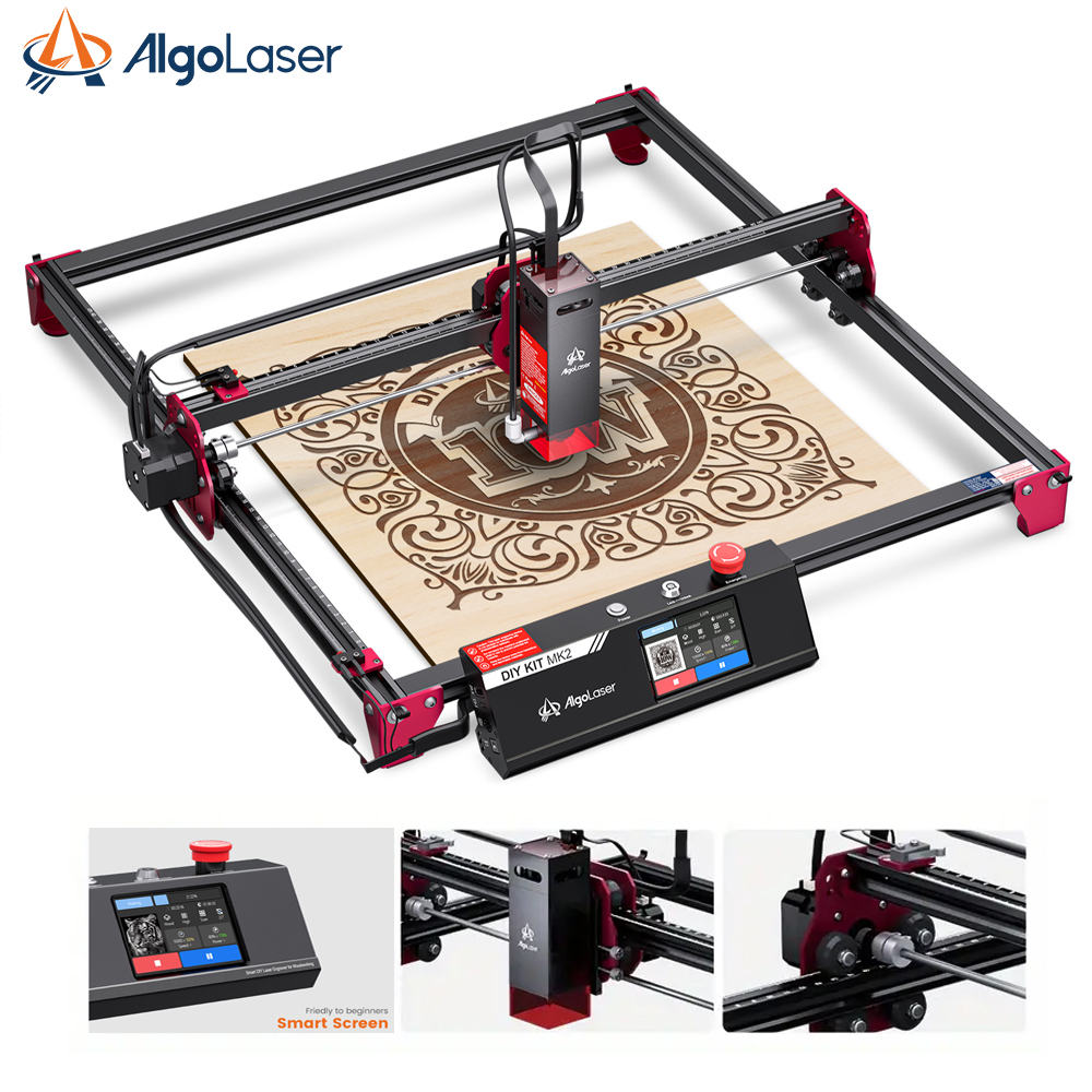 AlgoLaser Laser Engraving Mach – Industrial Laser Engraving Machine recenzja i cena