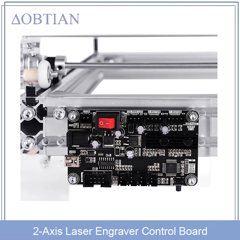 2-Axis Laser Engraver Control  – Controller Grbl Board recenzja i cena