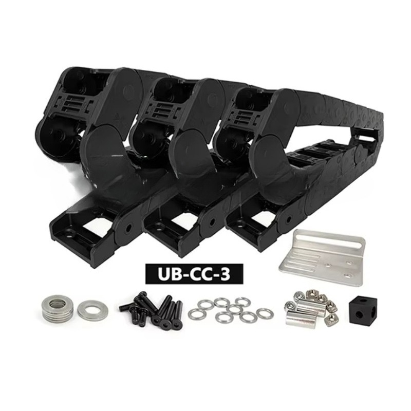 Wholesale QS25x50 R40 Cable Dr – Drag Chain Cnc recenzja i cena