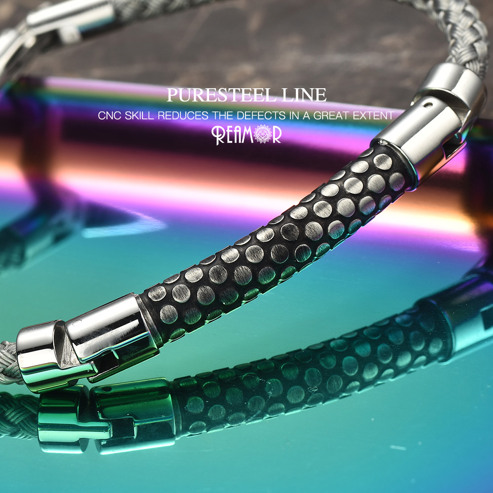 REAMOR Silver Color CNC Struct – Drag Chain Cnc recenzja i cena