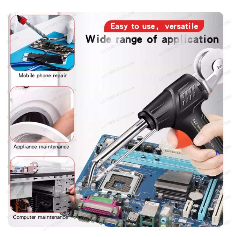 Premium-Internally Heated Indu – Industrial Handheld Laser Welder recenzja i cena