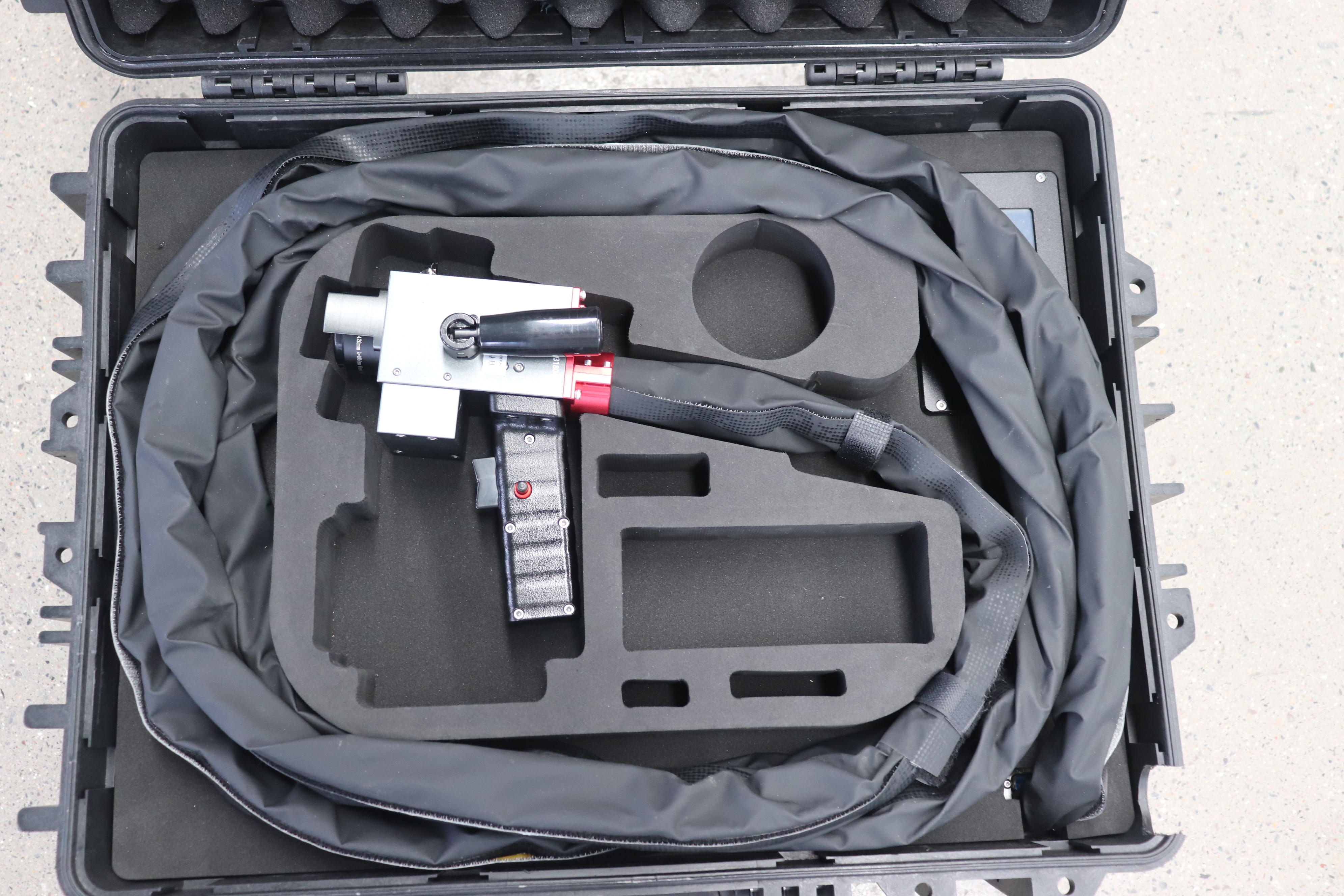 200w 300w 500w Portable Fiber  – Industrial Laser Rust Removal Machine recenzja i cena