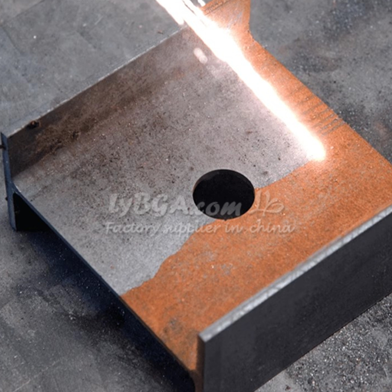 1500W 2000W 3000W Fiber Laser  – Industrial Laser Rust Removal Machine recenzja i cena