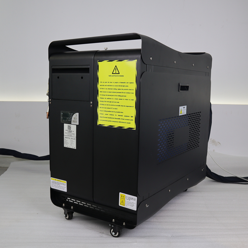 1500W 2000W 3000W Fiber Laser  – Industrial Laser Rust Removal Machine recenzja i cena