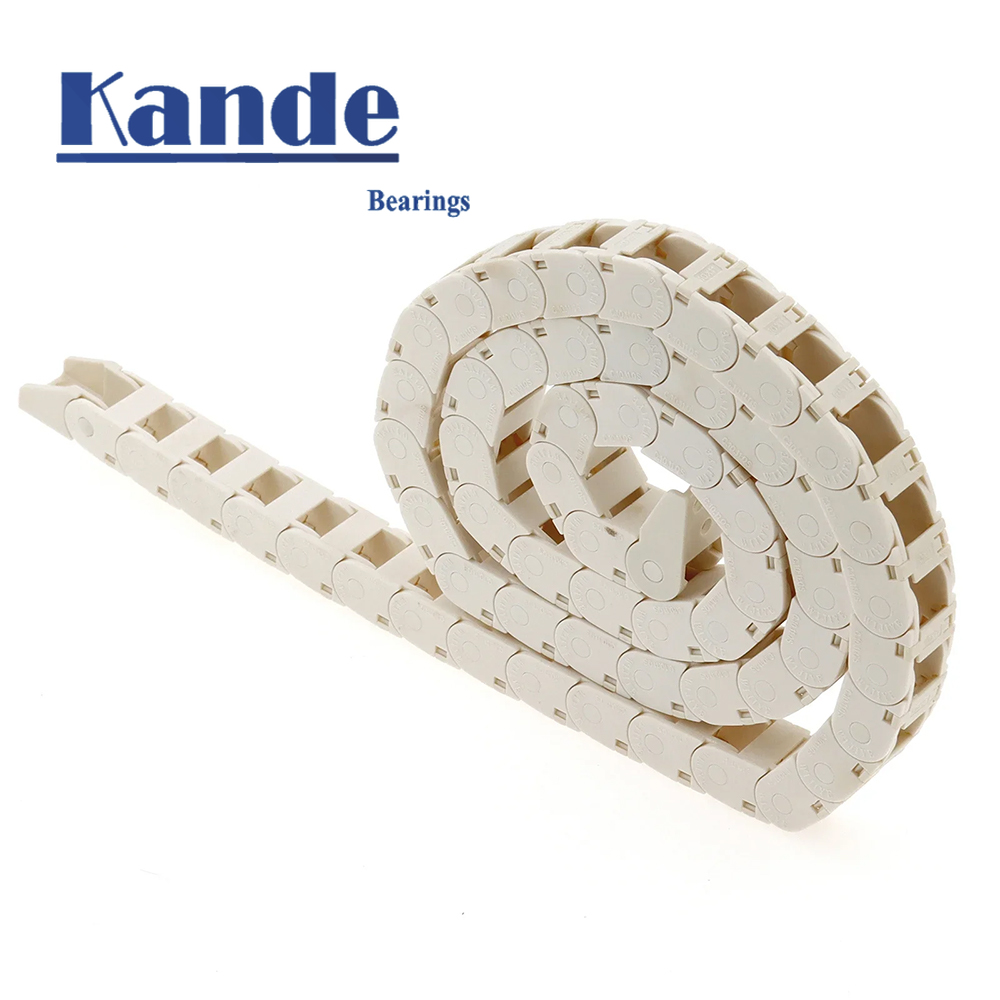 Kande PA66 White Open Type Dra – Drag Chain Cnc recenzja i cena