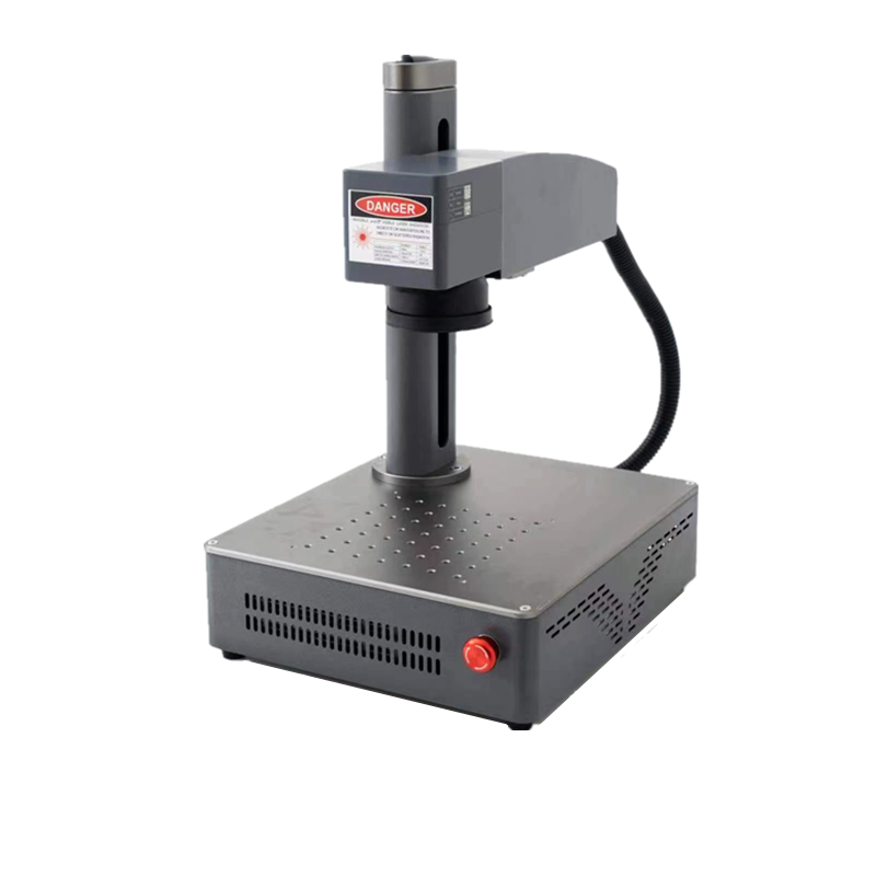 MAX Plus 20W Fiber Portable De – Desktop Laser Engraver recenzja i cena