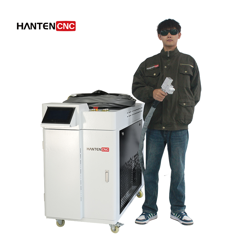 Factory Direct 2000w 3000W Hig – Industrial Laser Rust Removal Machine recenzja i cena