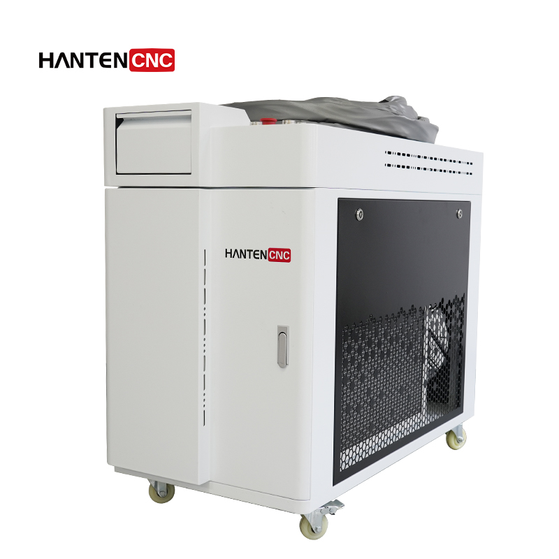 Factory Direct 2000w 3000W Hig – Industrial Laser Rust Removal Machine recenzja i cena