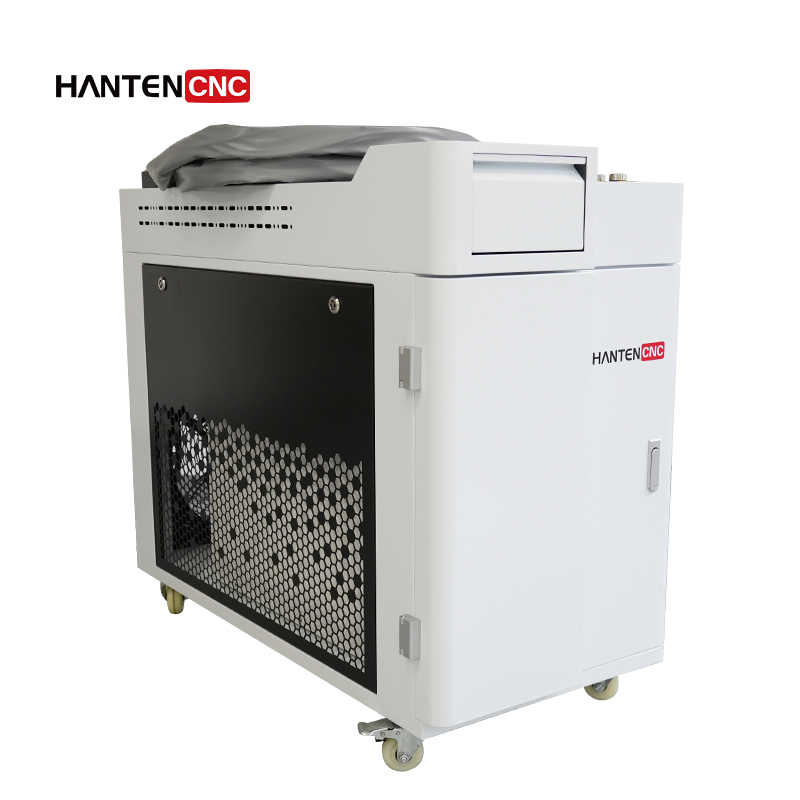 Factory Direct 2000w 3000W Hig – Industrial Laser Rust Removal Machine recenzja i cena