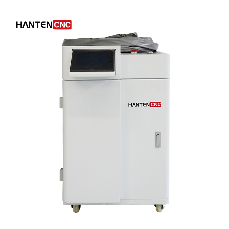 Factory Direct 2000w 3000W Hig – Industrial Laser Rust Removal Machine recenzja i cena