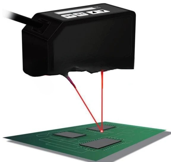 Series High Precision Laser Di – Industrial Laser Displacement Sensor recenzja i cena