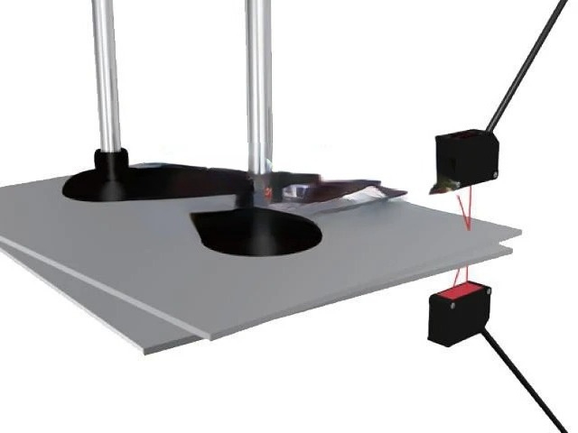 Series High Precision Laser Di – Industrial Laser Displacement Sensor recenzja i cena