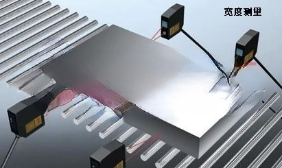 Series High Precision Laser Di – Industrial Laser Displacement Sensor recenzja i cena