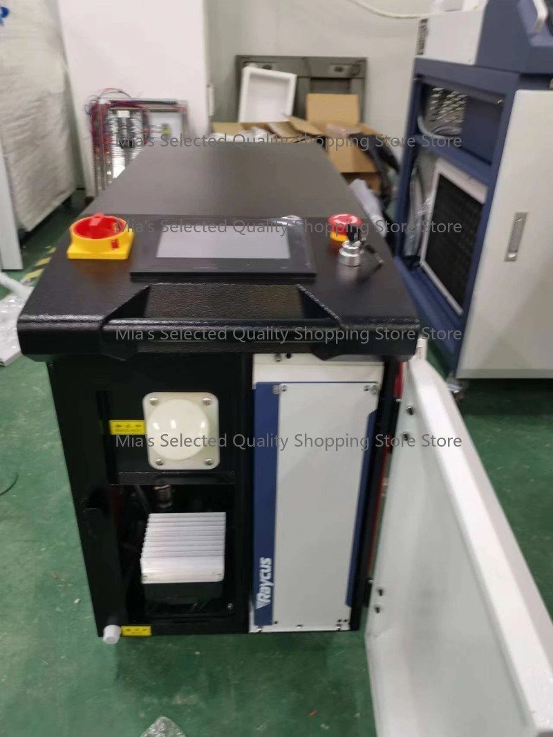 3000W Laser Cleaning Machine M – Industrial Laser Rust Removal Machine recenzja i cena