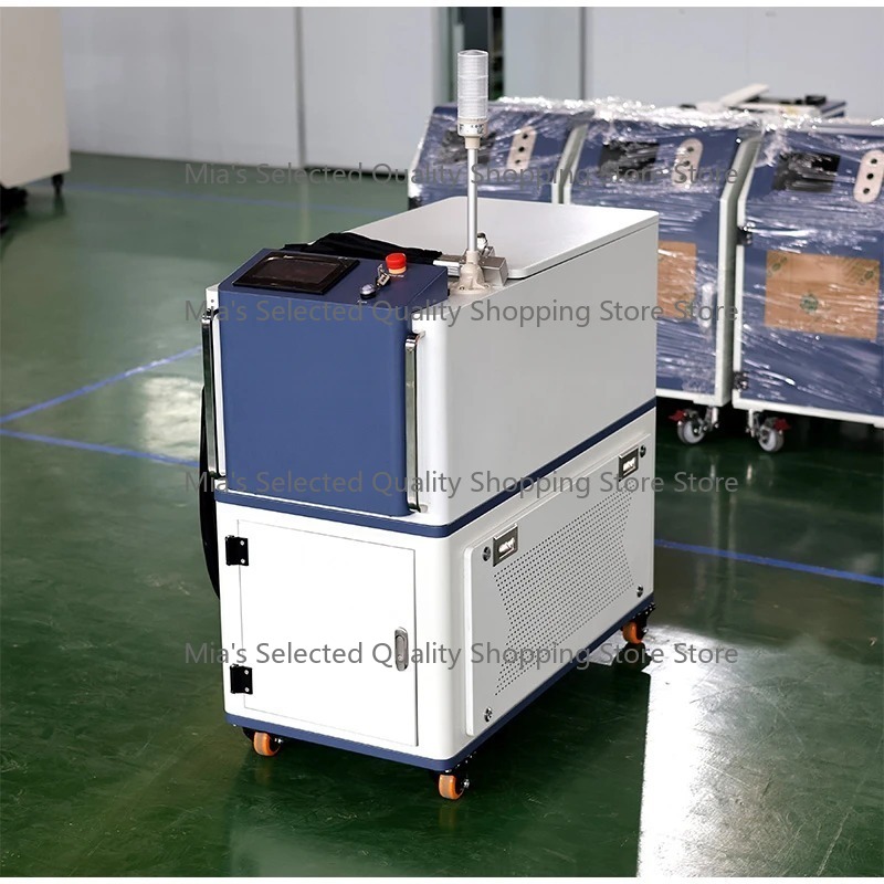 3000W Laser Cleaning Machine M – Industrial Laser Rust Removal Machine recenzja i cena