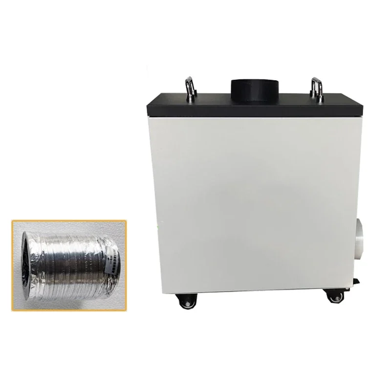 120W Industrial Pure Air Fume  – Industrial Laser Marking recenzja i cena