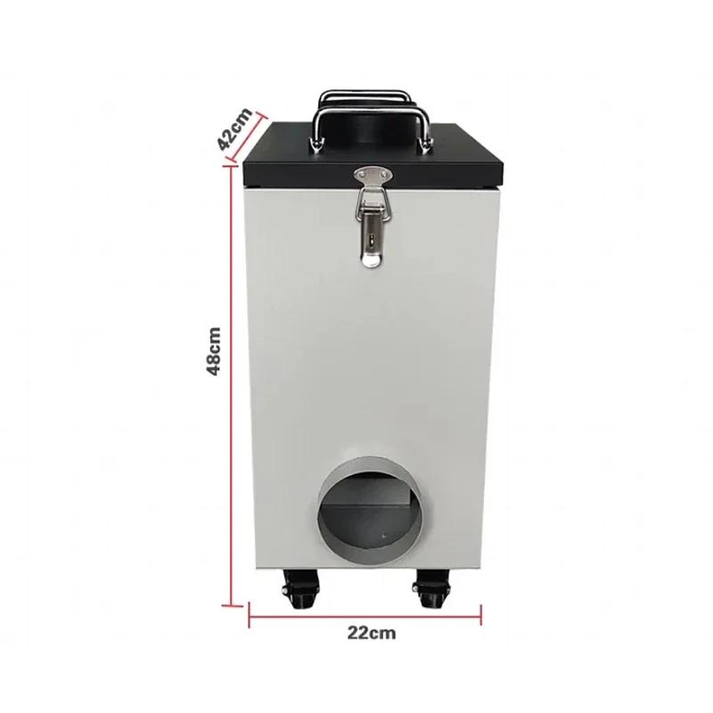 120W Industrial Pure Air Fume  – Industrial Laser Marking recenzja i cena