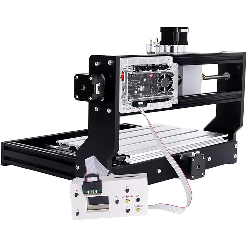 CNC 3018 Pro Laser Engraver Wo – Controller Grbl Board recenzja i cena