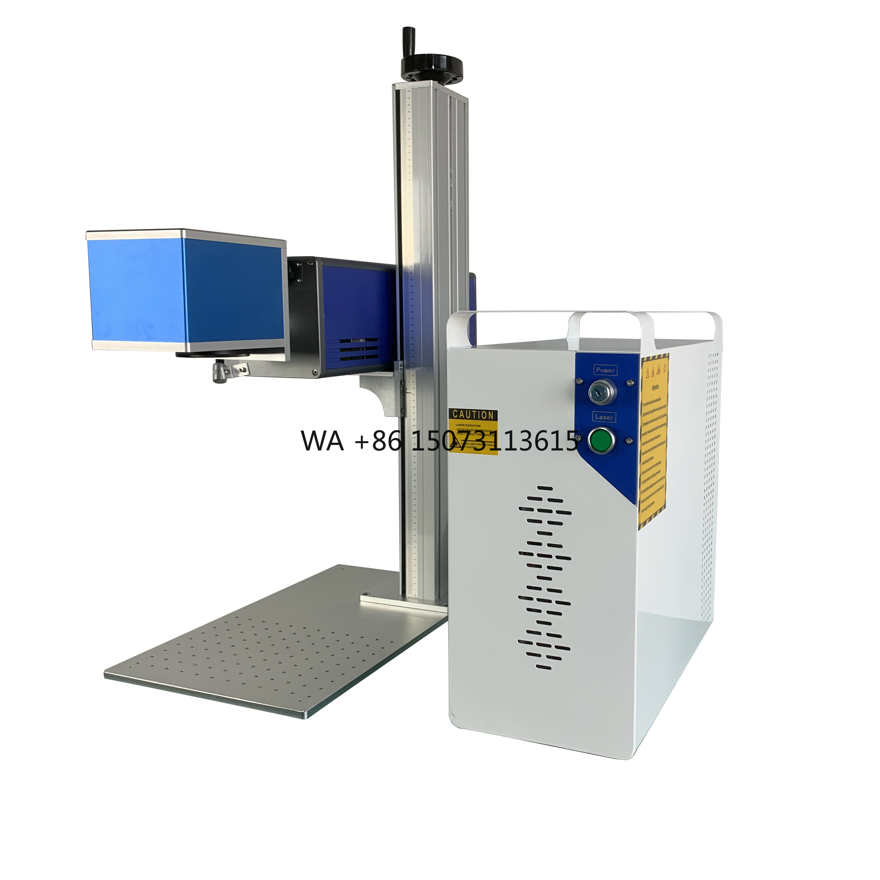 Bluetimes 35W CO2 RF Laser Mar – Industrial Laser Marking recenzja i cena