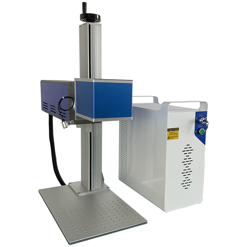 Bluetimes 35W CO2 RF Laser Mar – Industrial Laser Marking recenzja i cena