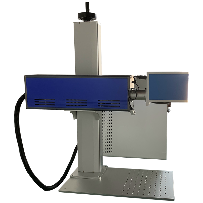Bluetimes 35W CO2 RF Laser Mar – Industrial Laser Marking recenzja i cena