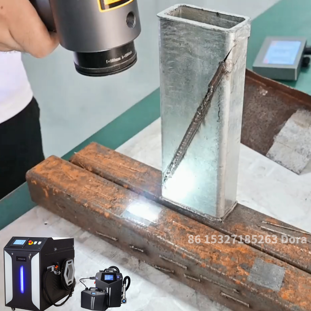 1000W Industrial Laser Rust Re – Industrial Laser Rust Removal Machine recenzja i cena