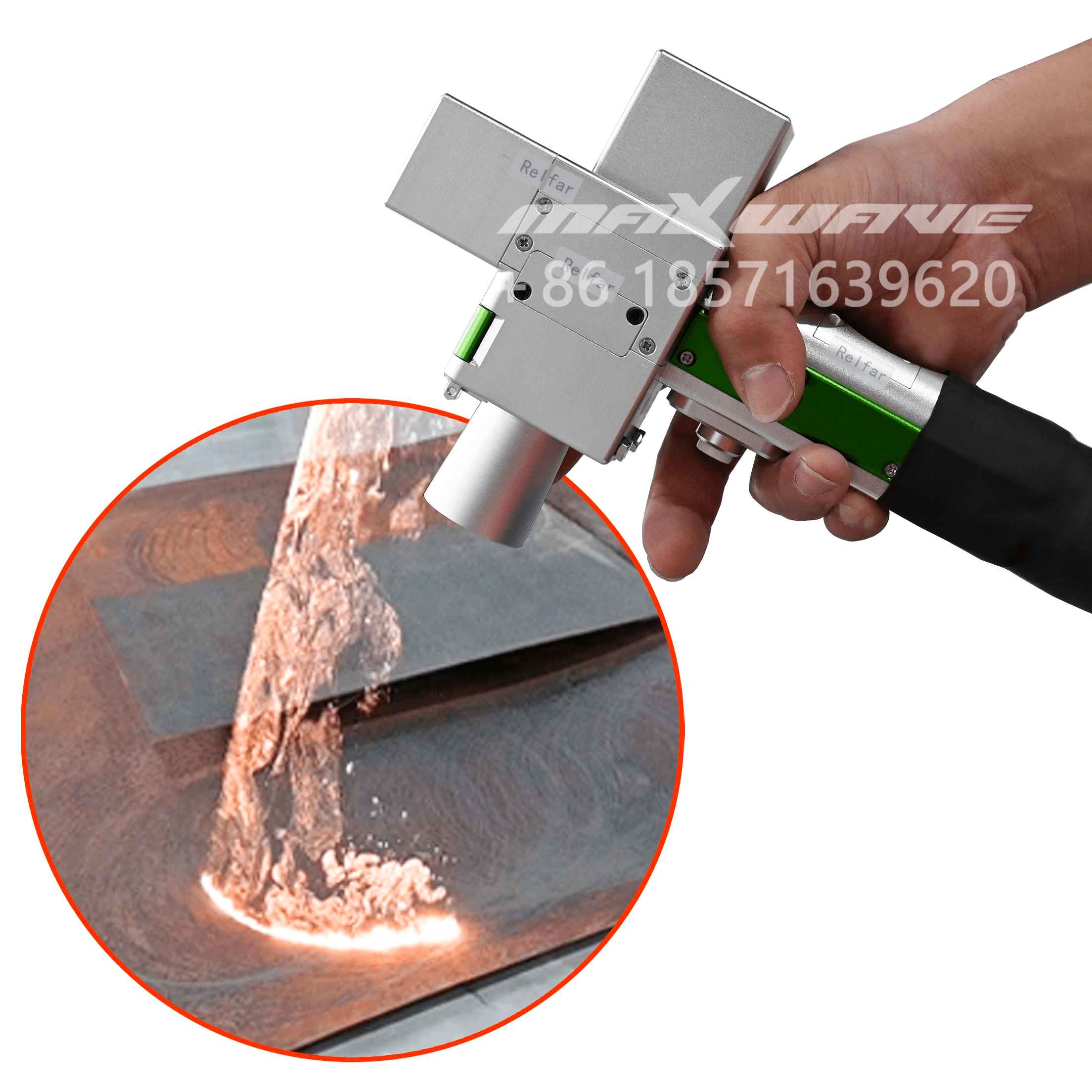 1000W Industrial Laser Rust Re – Industrial Laser Rust Removal Machine recenzja i cena