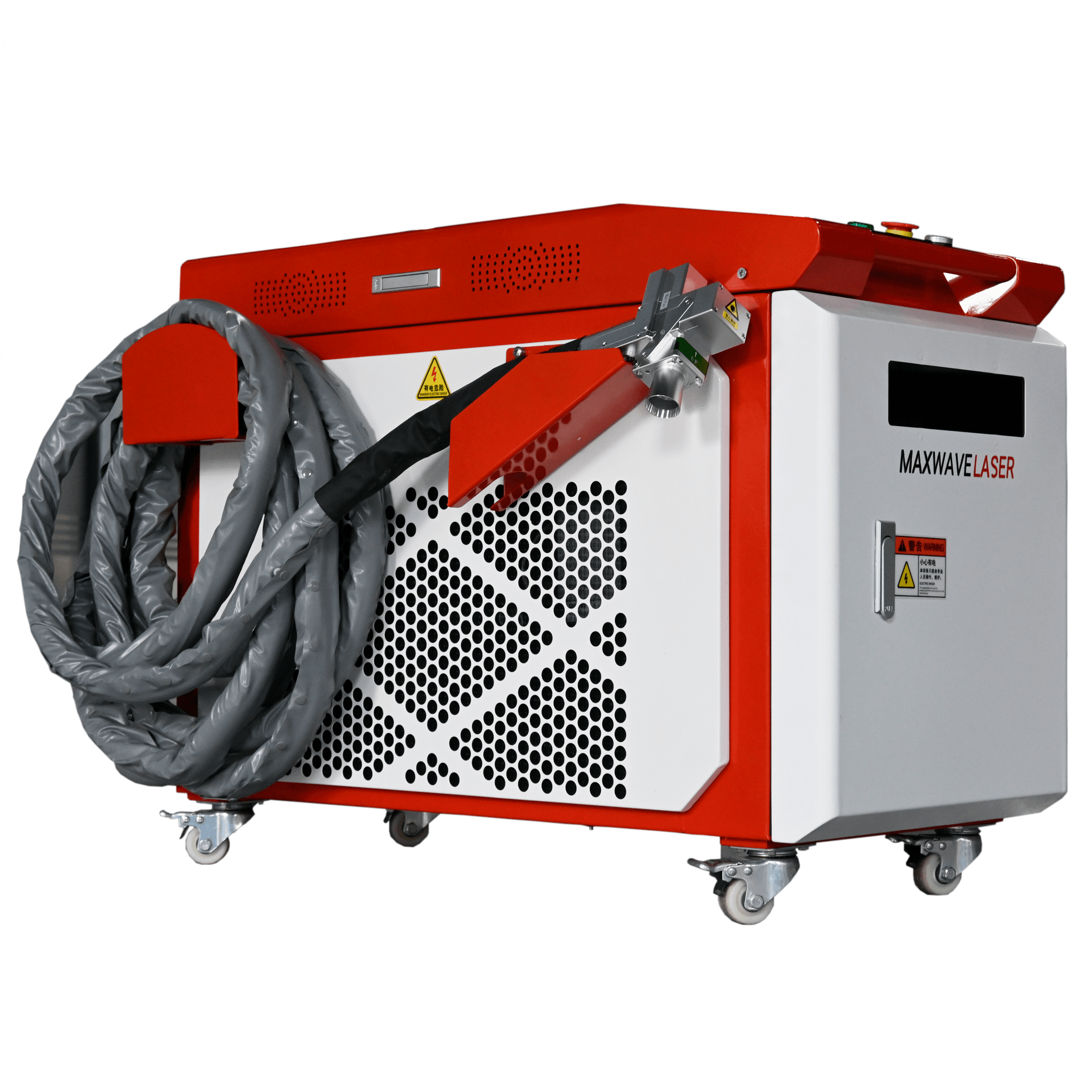 1000W Industrial Laser Rust Re – Industrial Laser Rust Removal Machine recenzja i cena