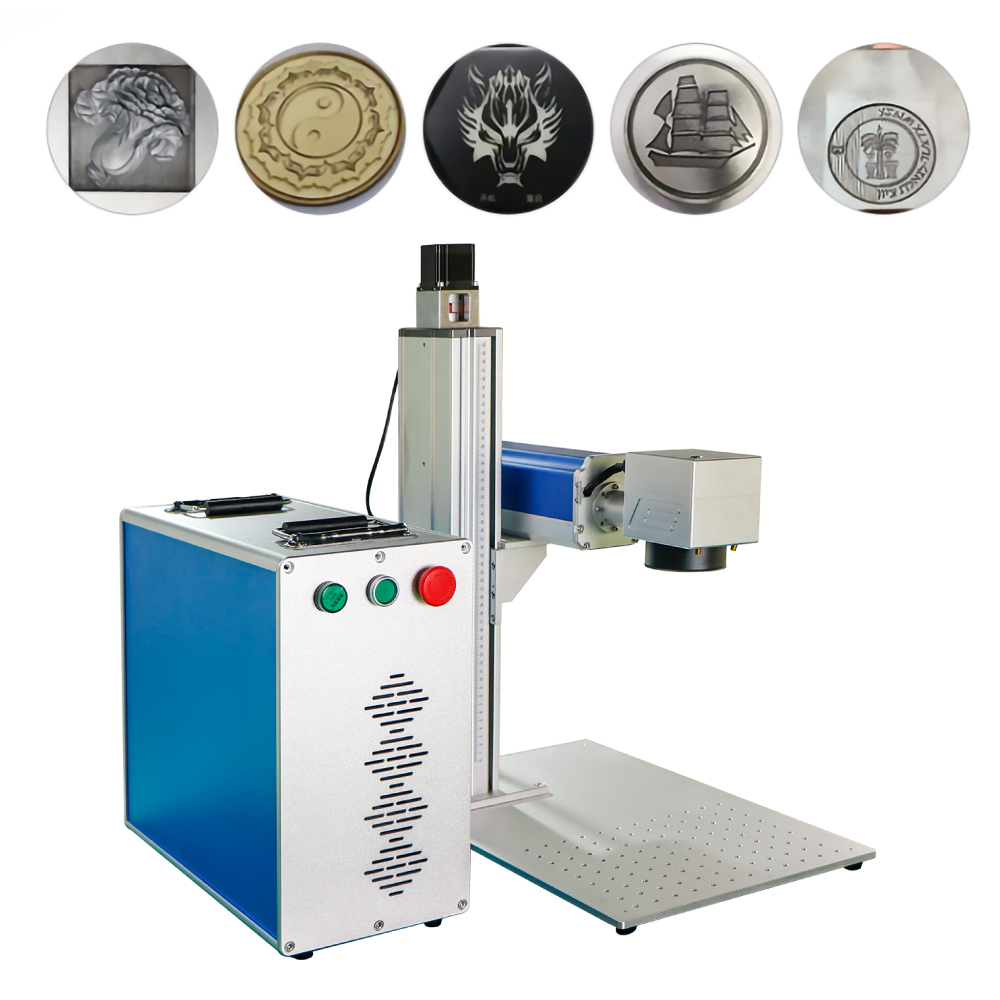 Raycus Fiber Laser Engraver Ma – Industrial Laser Marking recenzja i cena