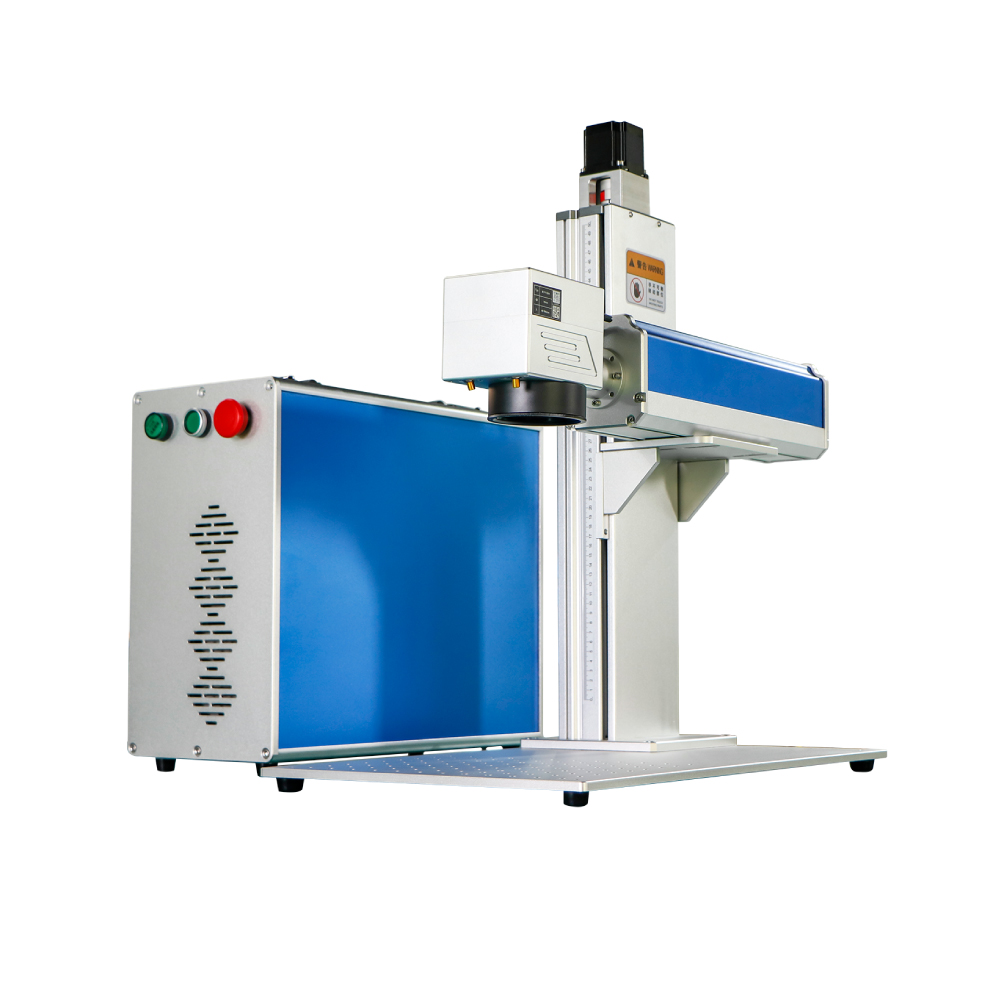 Raycus Fiber Laser Engraver Ma – Industrial Laser Marking recenzja i cena