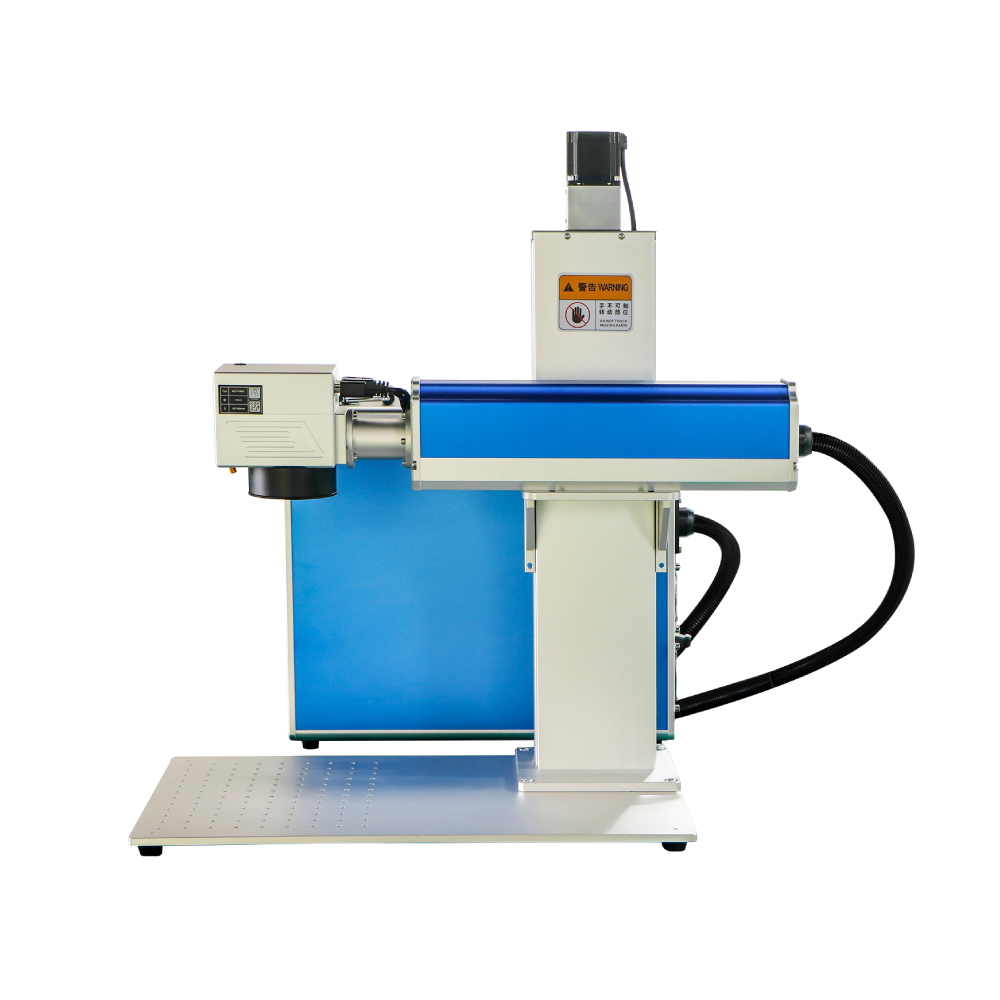 Raycus Fiber Laser Engraver Ma – Industrial Laser Marking recenzja i cena