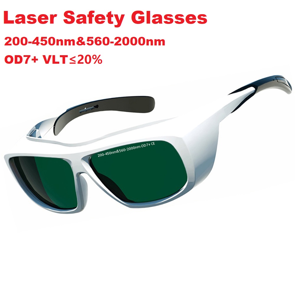 OD7+ Laser Safety Glasses Gogg – Industrial Uv Laser recenzja i cena