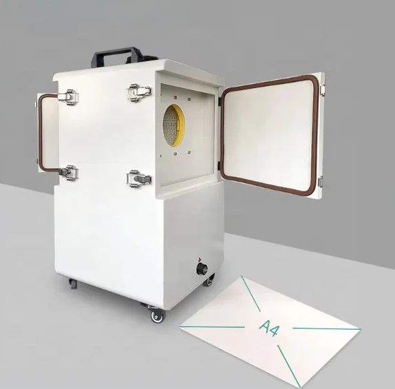 Smoke purifier Laser marking E – Industrial Laser Marking recenzja i cena