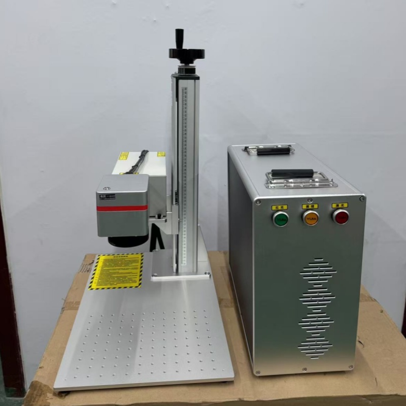 UV Laser Marking Machine for I – Industrial Laser Marking recenzja i cena