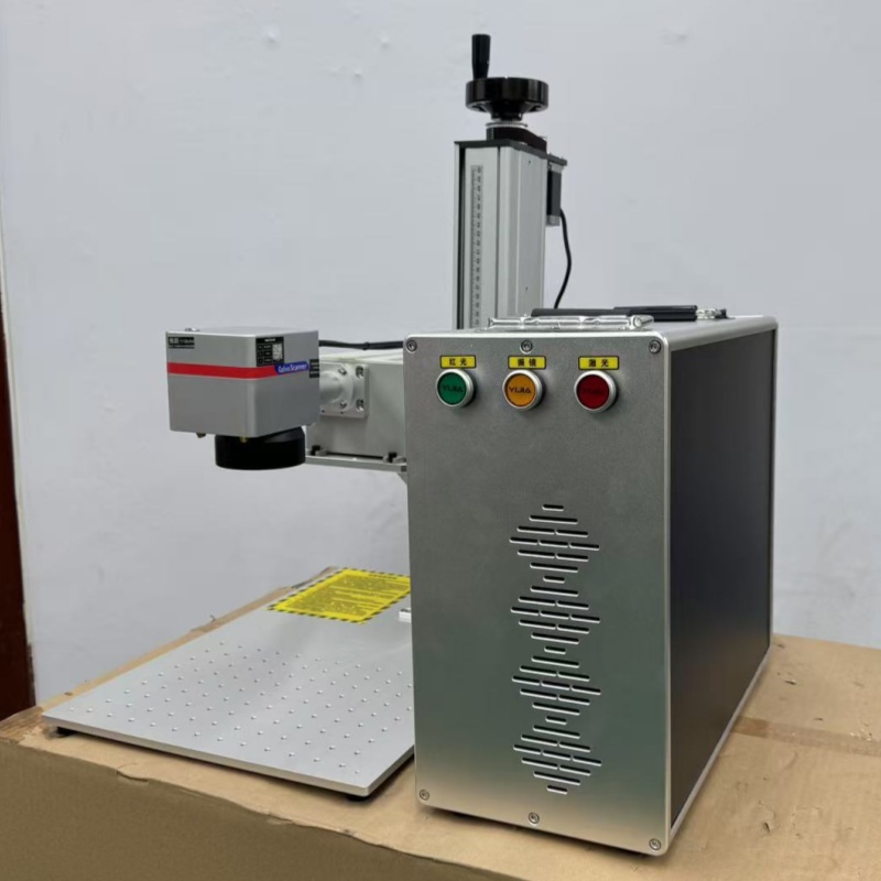 UV Laser Marking Machine for I – Industrial Laser Marking recenzja i cena
