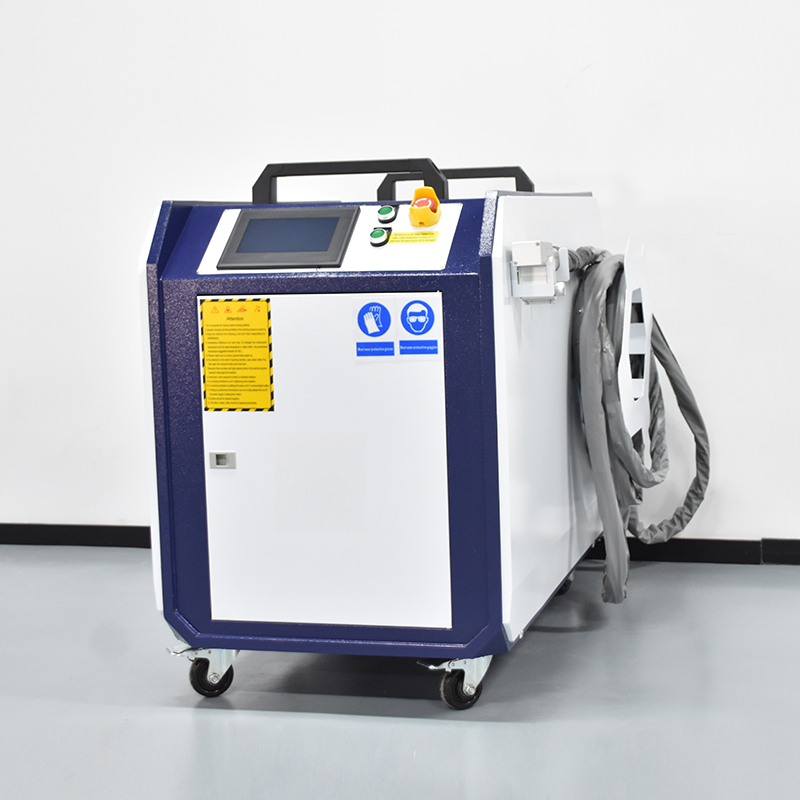 1500W 2000W 3000W Industrial C – Industrial Laser Rust Removal Machine recenzja i cena