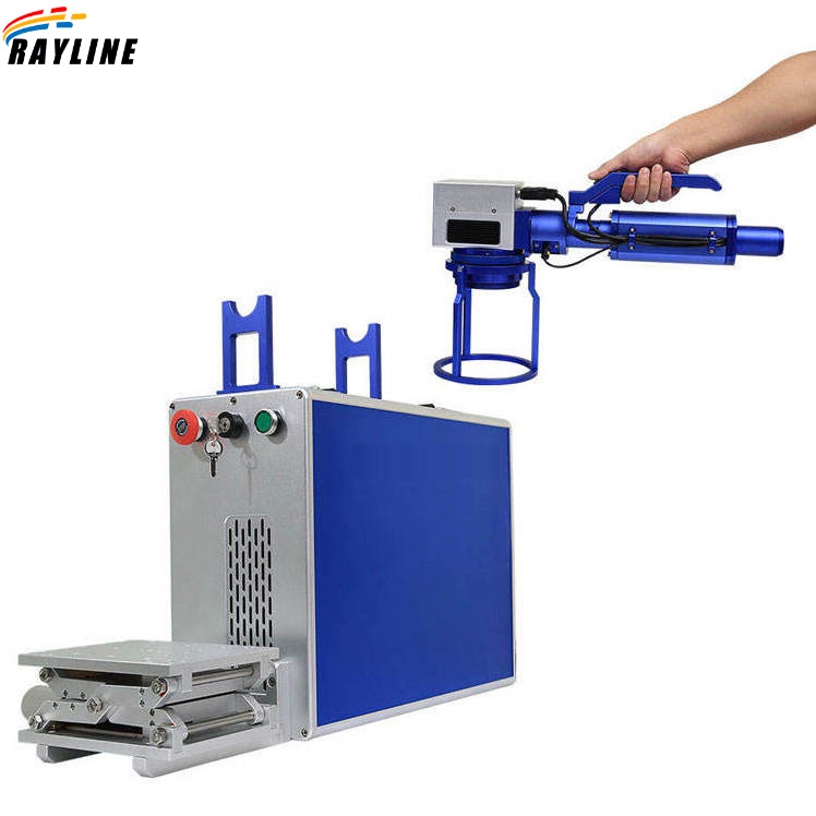 20W/30W/50W S4 Fiber Laser Mar – Industrial Laser Marking recenzja i cena