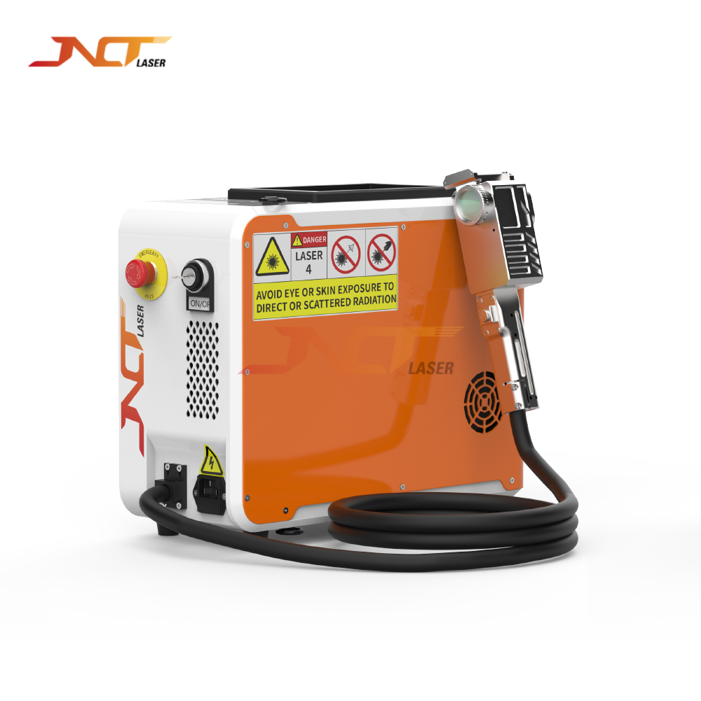Laser Cleaning Machine to Remo – Industrial Laser Rust Removal Machine recenzja i cena