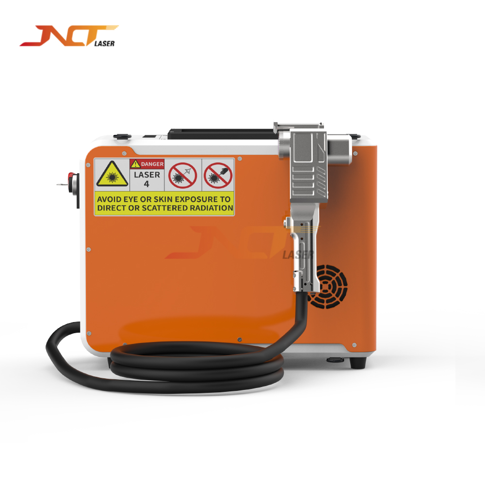Laser Cleaning Machine to Remo – Industrial Laser Rust Removal Machine recenzja i cena