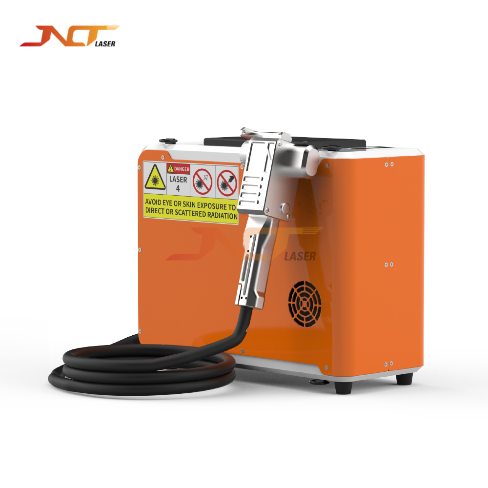Laser Cleaning Machine to Remo – Industrial Laser Rust Removal Machine recenzja i cena