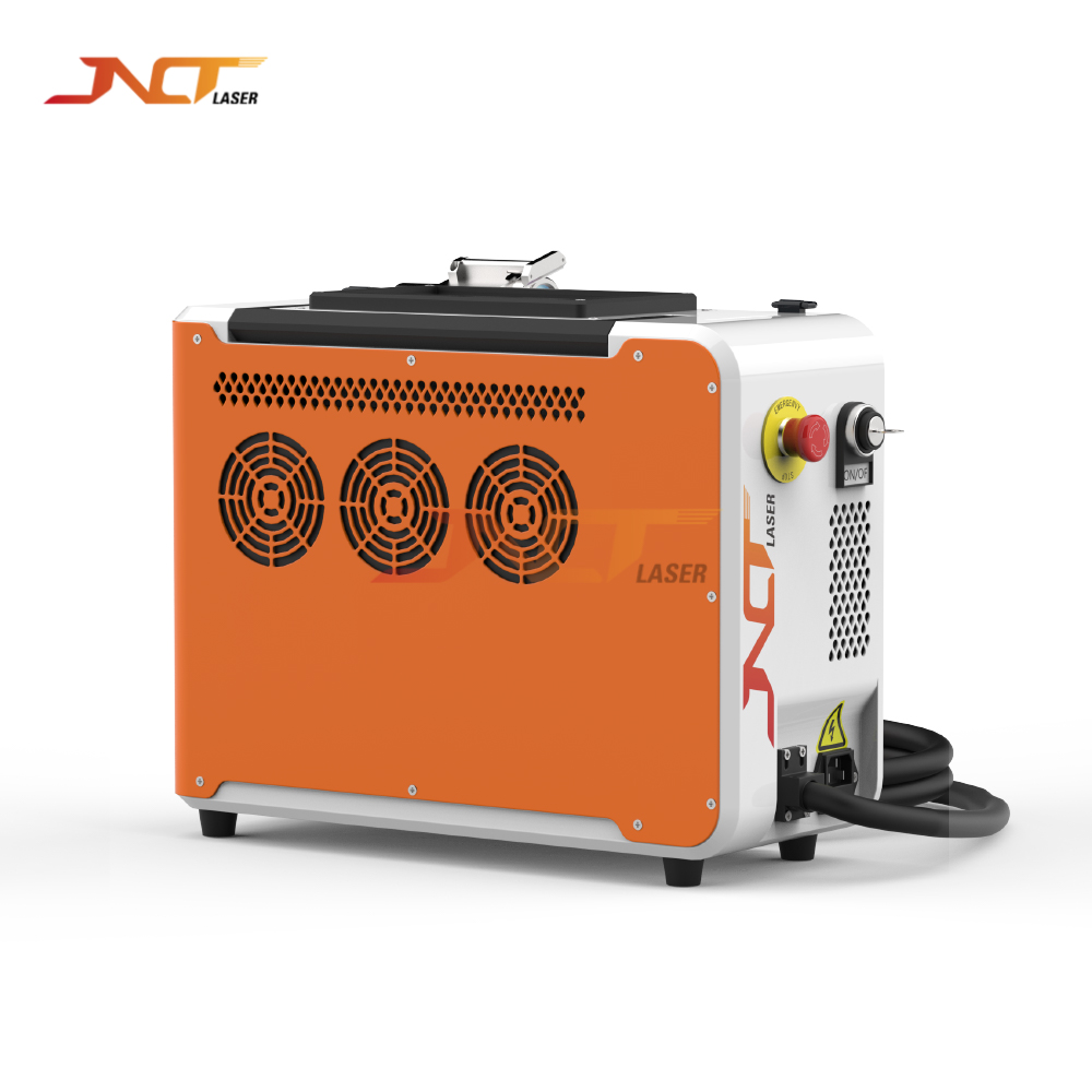 Laser Cleaning Machine to Remo – Industrial Laser Rust Removal Machine recenzja i cena