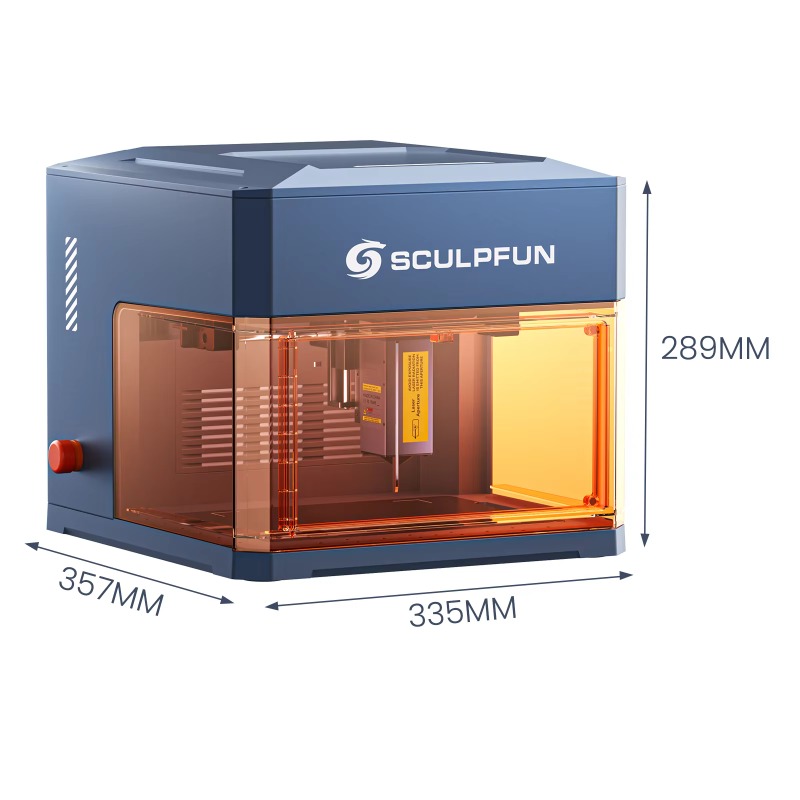Ultra Dual Desktop Laser Engra – Desktop Laser Engraver recenzja i cena