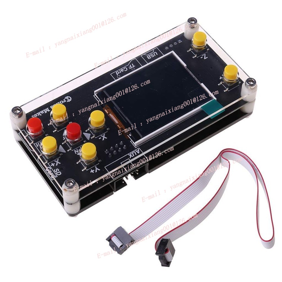 CNC GRBL Offline Controller Bo – Controller Grbl Board recenzja i cena