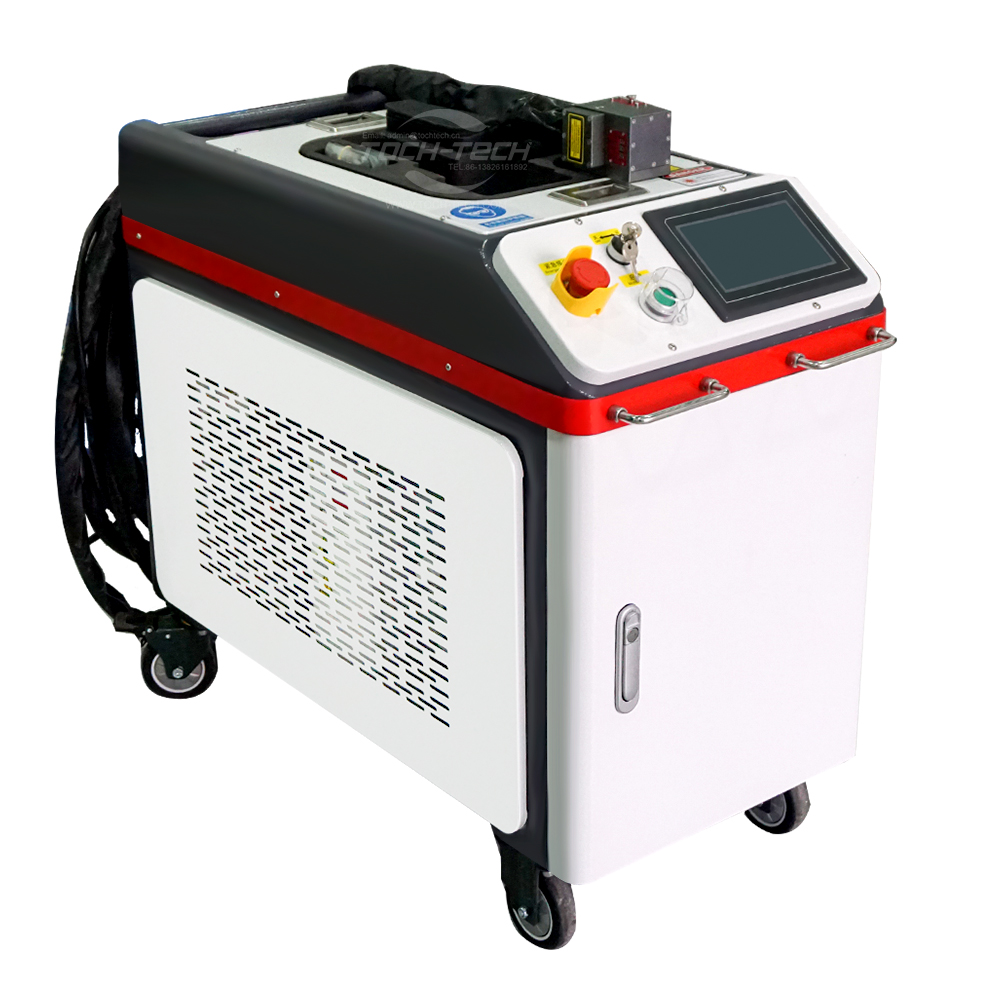 High Quality Industrial 200w 3 – Industrial Laser Rust Removal Machine recenzja i cena