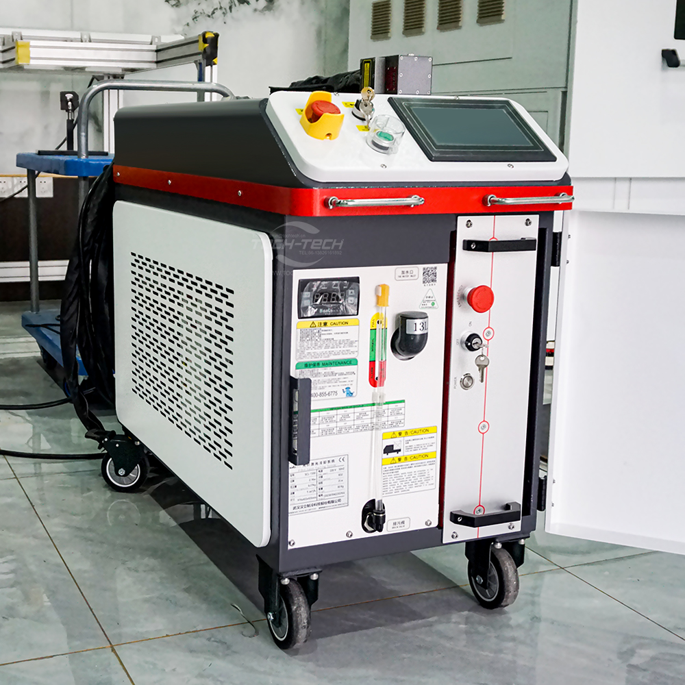 High Quality Industrial 200w 3 – Industrial Laser Rust Removal Machine recenzja i cena