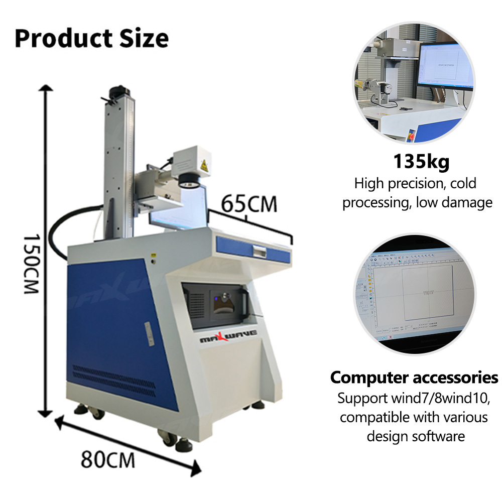 UV Laser Marking Machine Porta – Industrial Uv Laser recenzja i cena