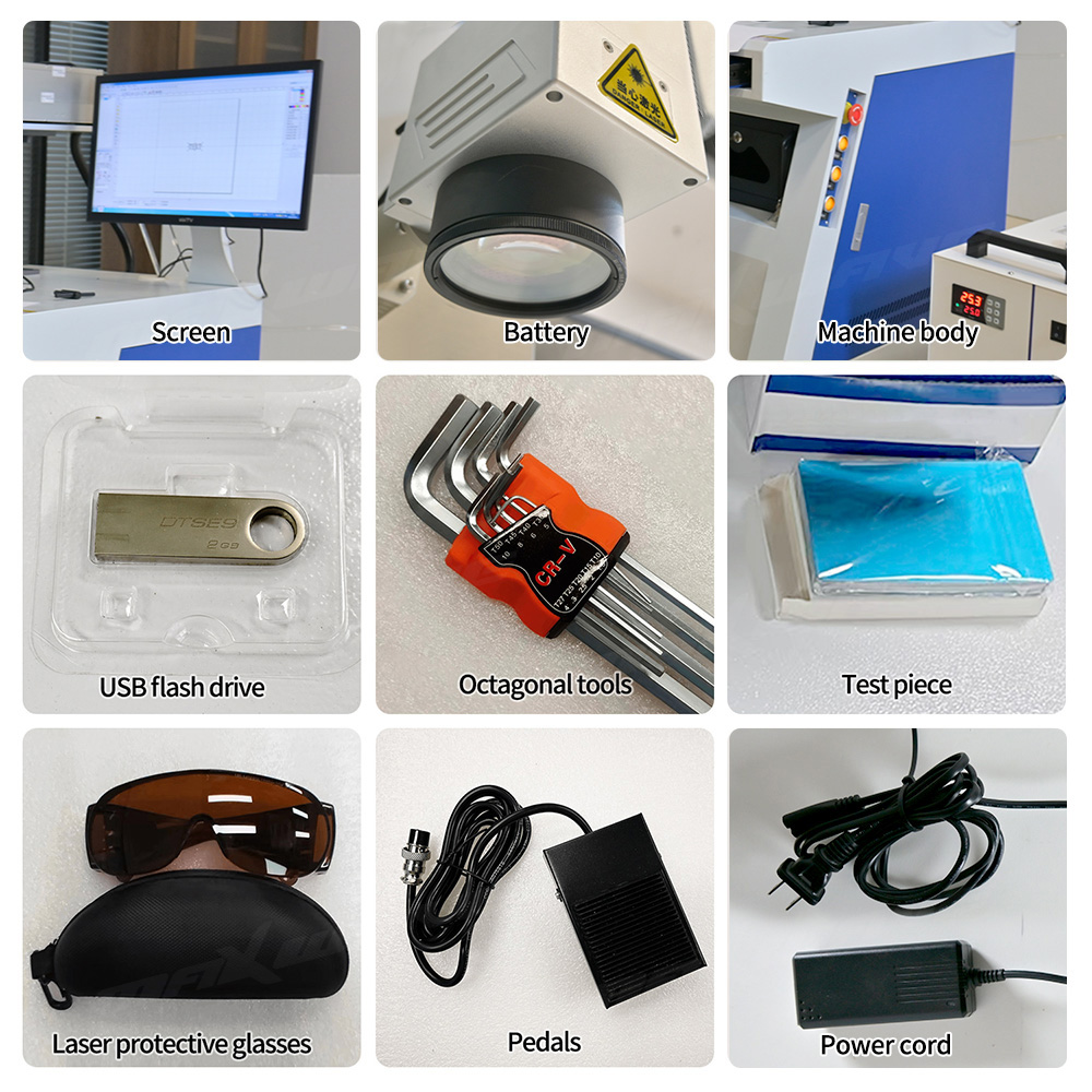 UV Laser Marking Machine Porta – Industrial Uv Laser recenzja i cena