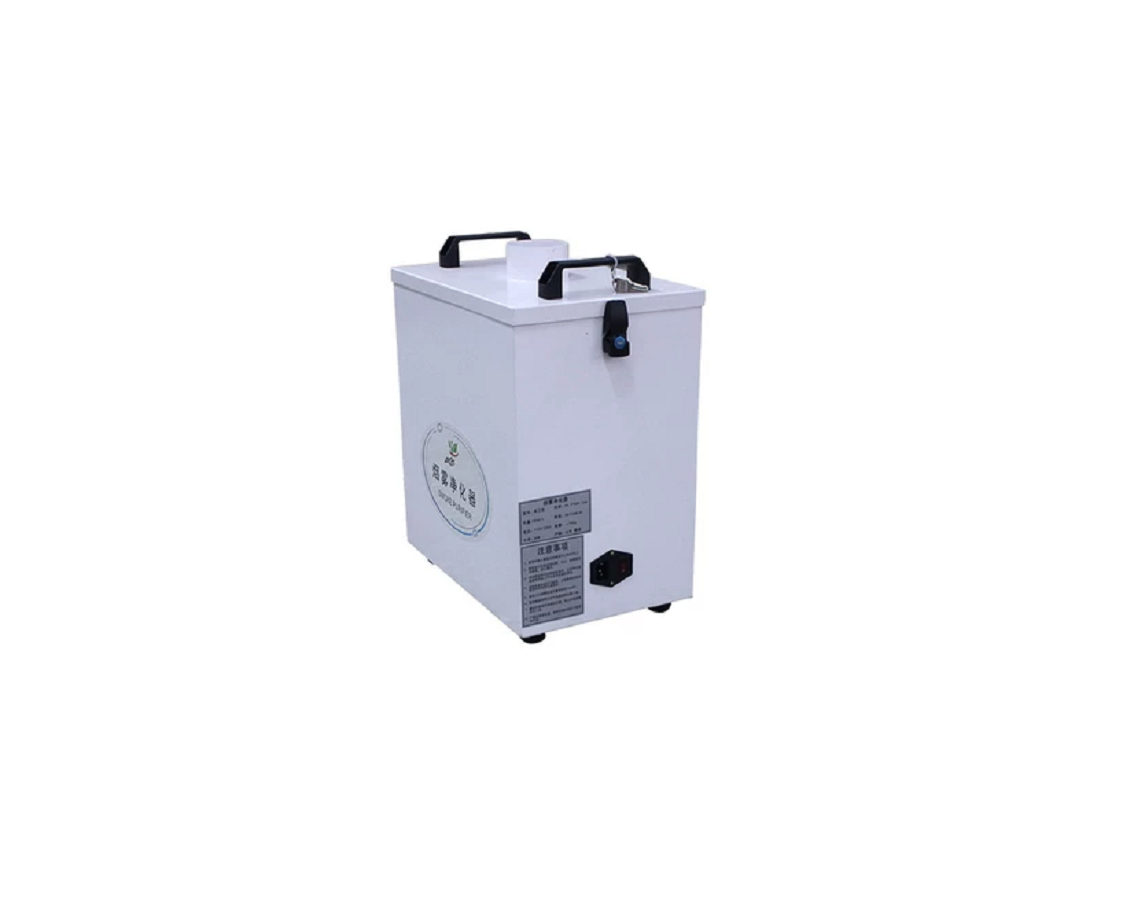 Pure Air Fume Extractor Indust – Industrial Laser Marking recenzja i cena