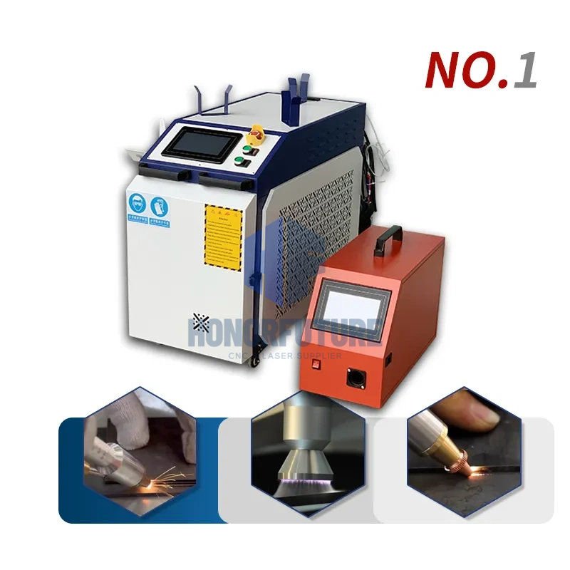 Laser Machine 1.5kw Water Cool – Industrial Handheld Laser Welder recenzja i cena