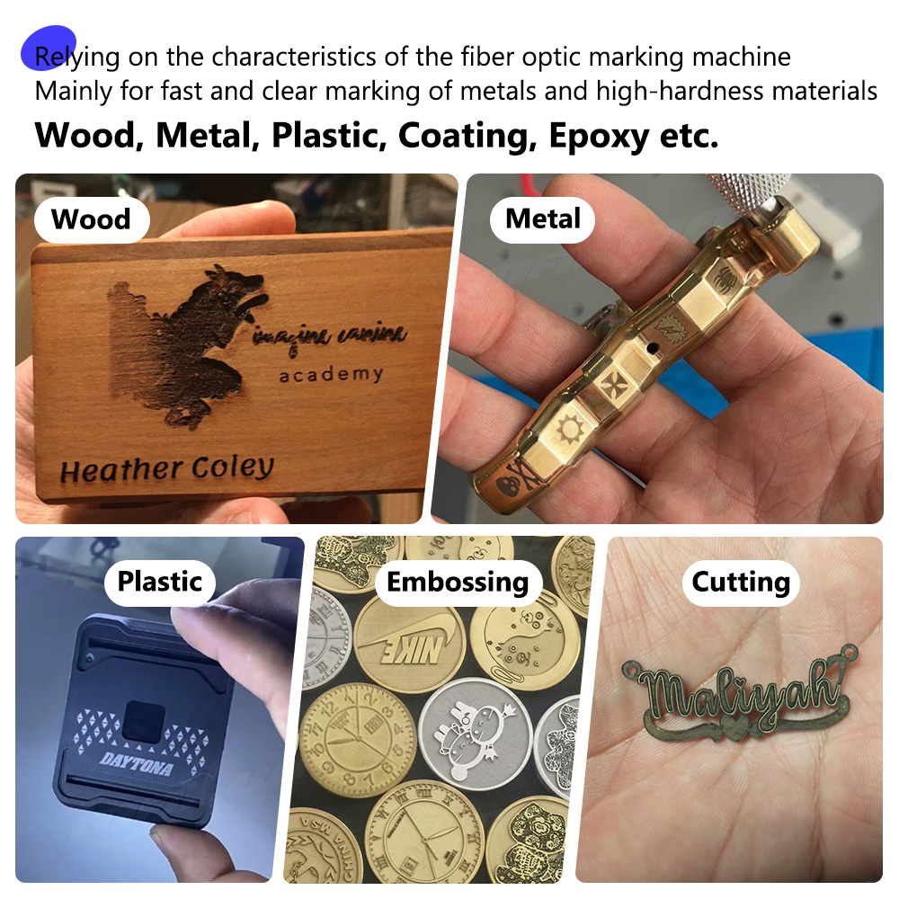 Maxwave 100W 3D Laser Marking  – Industrial Laser Marking recenzja i cena